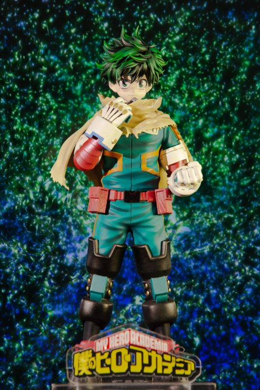 【Pre-order】My hero Academy Izuku Midoriya GK Resin Statue 1/6 Scale Rokutousei Studio