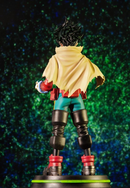 【Pre-order】My hero Academy Izuku Midoriya GK Resin Statue 1/6 Scale Rokutousei Studio