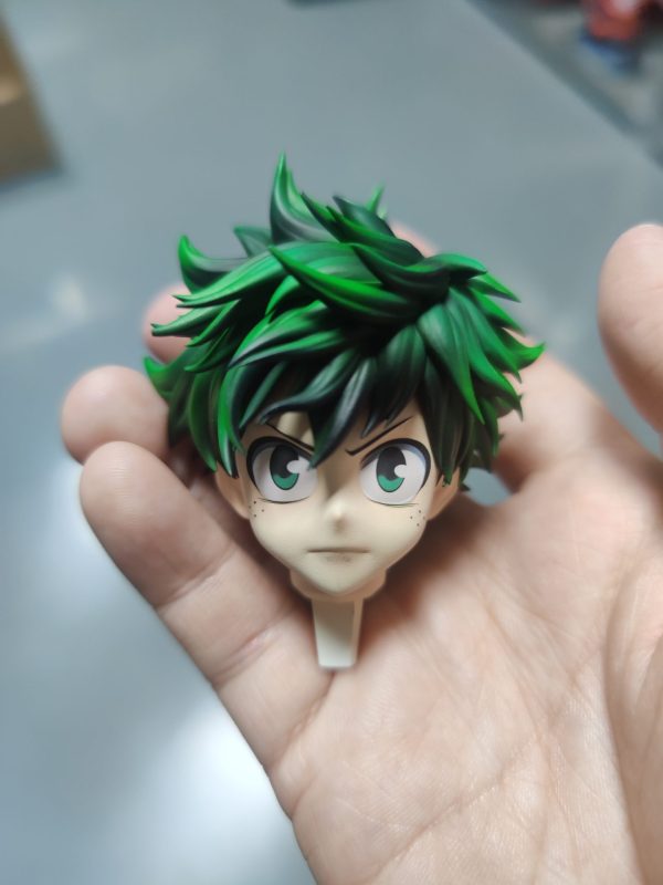【Pre-order】My hero Academy Izuku Midoriya GK Resin Statue 1/6 Scale Rokutousei Studio
