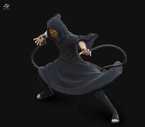 【Pre-order】Naruto Uchiha Obito GK Resin Statue 1/7 Scale ARK Studio