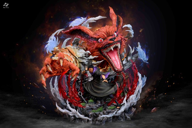 【Pre-order】Naruto Uchiha Obito GK Resin Statue 1/7 Scale ARK Studio