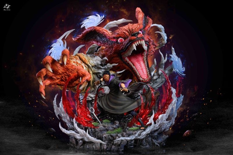 【Pre-order】Naruto Uchiha Obito GK Resin Statue 1/7 Scale ARK Studio