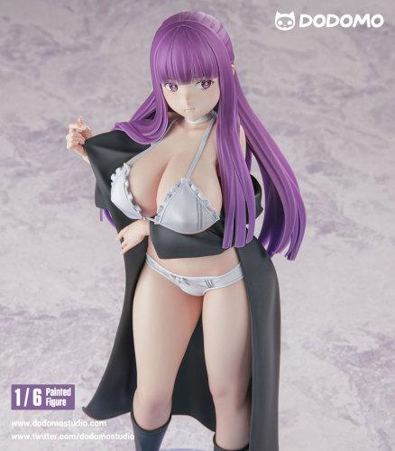 【Pre-order】Frieren: Beyond Journey's End Fern GK Resin Statue 1/6 Scale Dodomo Studio