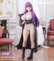 【Pre-order】Frieren: Beyond Journey's End Fern GK Resin Statue 1/6 Scale Dodomo Studio