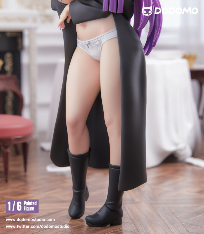 【Pre-order】Frieren: Beyond Journey's End Fern GK Resin Statue 1/6 Scale Dodomo Studio