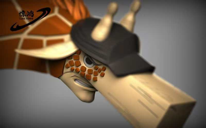 【Pre-order】One Piece CP9 Kaku GK Resin Statue Jinghon Studio