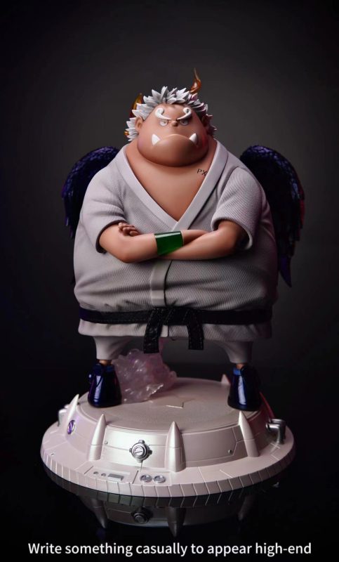 【Pre-order】One Piece S Shark GK Resin Statue Super Good Studio