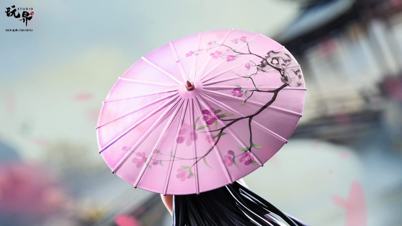 【Pre-order】One Piece Boa Hancock GK Resin Statue 1/6 Scale Wan Jie Studio