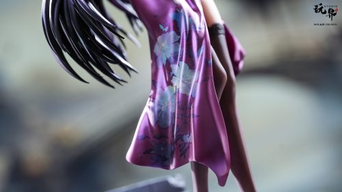 【Pre-order】One Piece Boa Hancock GK Resin Statue 1/6 Scale Wan Jie Studio