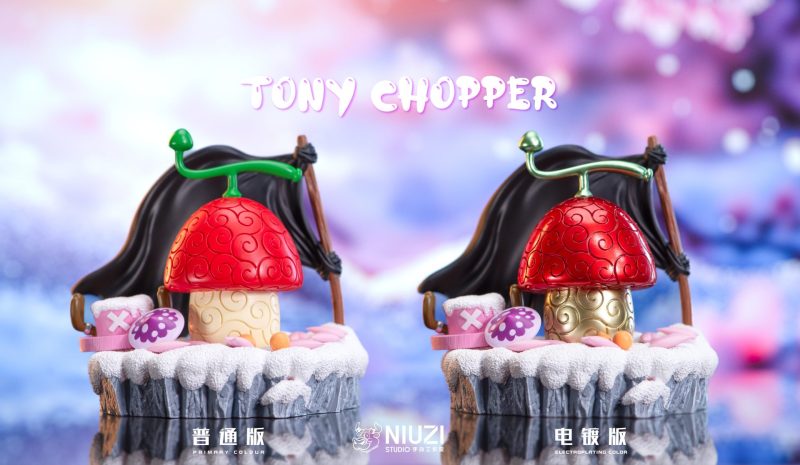 【Pre-order】One Piece Hito Hito No Mi GK Resin Statue NIUZI Studio