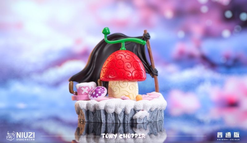 【Pre-order】One Piece Hito Hito No Mi GK Resin Statue NIUZI Studio