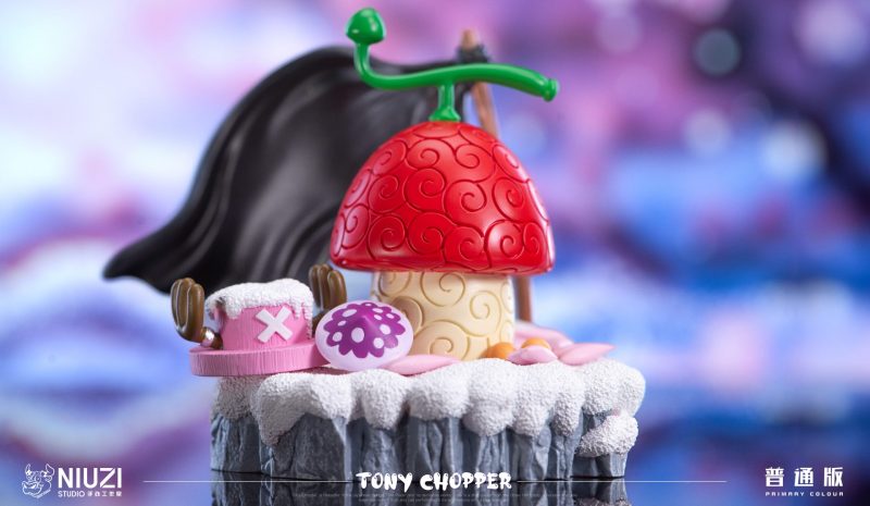 【Pre-order】One Piece Hito Hito No Mi GK Resin Statue NIUZI Studio