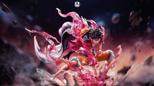 【Pre-order】One Piece Luffy GK Resin Statue POP Scale LZ Studio