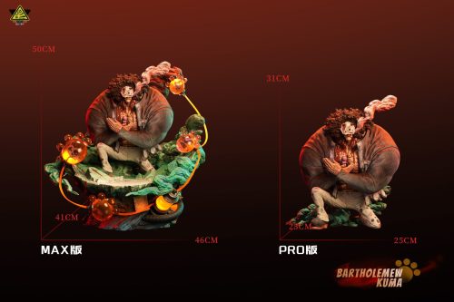 【Pre-order】One Piece Bartholemew Kuma GK Resin Statue SBS Studio