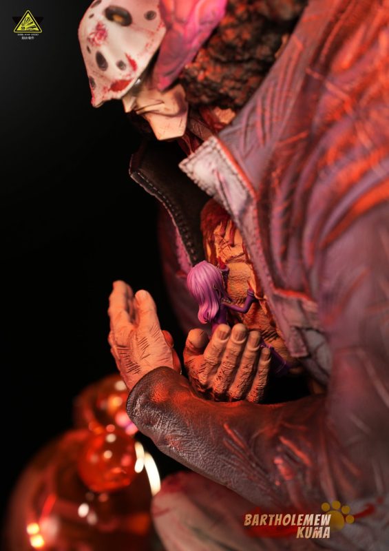 【Pre-order】One Piece Bartholemew Kuma GK Resin Statue SBS Studio