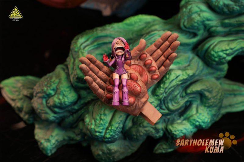 【Pre-order】One Piece Bartholemew Kuma GK Resin Statue SBS Studio