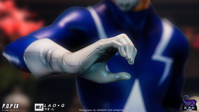 【Pre-order】One Piece Lao G GK Resin Statue Tian Xie She New Century Studio