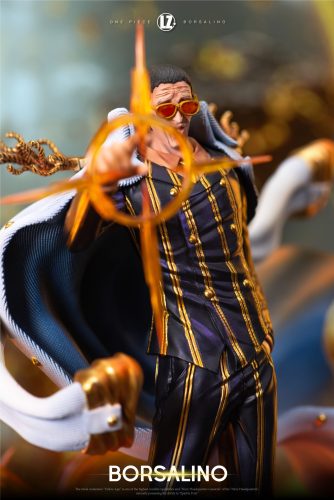 【Pre-order】One Piece Borsalino GK Resin Statue POP Scale LZ Studio