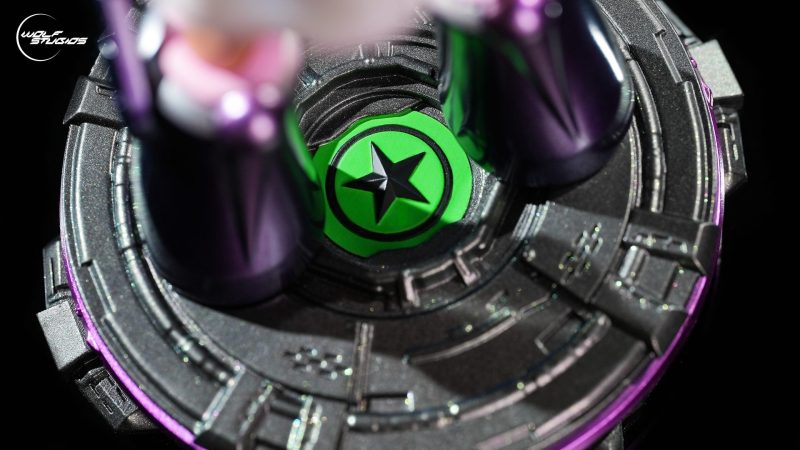 【Pre-order】One Piece Seraphim Boa GK Resin Statue Wolf Studio