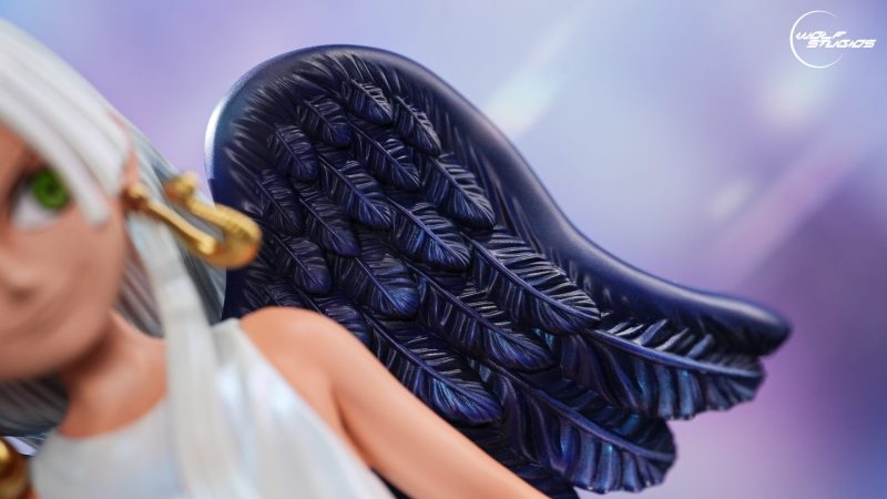 【Pre-order】One Piece Seraphim Boa GK Resin Statue Wolf Studio