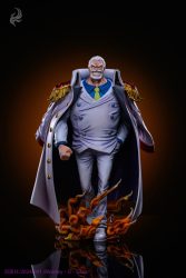 【Pre-order】One Piece Monkey D Garp GK Resin Statue 1/6 Scale Order of Phoenix Studio