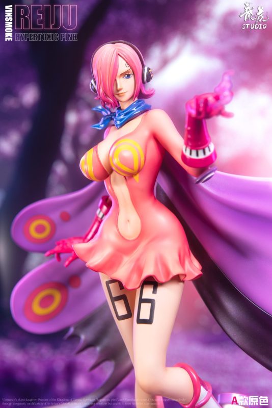 【Pre-order】One Piece Vinsmoke Reiju GK Resin Statue POP Scale Long Hu Studio