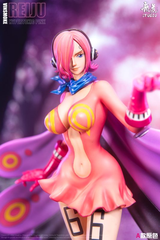 【Pre-order】One Piece Vinsmoke Reiju GK Resin Statue POP Scale Long Hu Studio