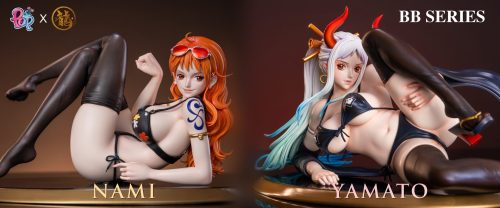 【Pre-order】OP Yamato GK Resin Statue 1/6 Scale Dragon x POP Studio