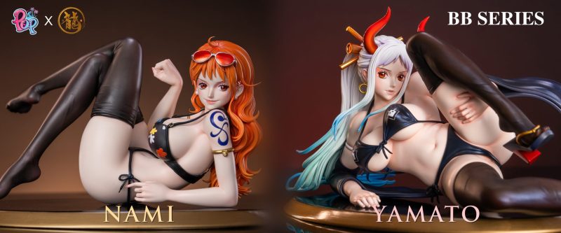 【Pre-order】OP Yamato GK Resin Statue 1/6 Scale Dragon x POP Studio