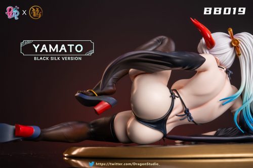 【Pre-order】OP Yamato GK Resin Statue 1/6 Scale Dragon x POP Studio