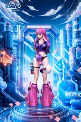 【Pre-order】One Piece Perona GK Resin Statue TMD Studio