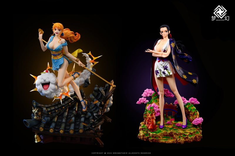 【Pre-order】One Piece Nico Robin GK Resin Statue 1/5 & POP Scale Dream Studio
