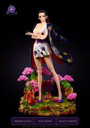 【Pre-order】One Piece Nico Robin GK Resin Statue 1/5 & POP Scale Dream Studio
