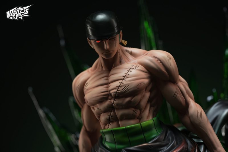 【Pre-order】One Piece Zoro GK Resin Statue At Once Studio