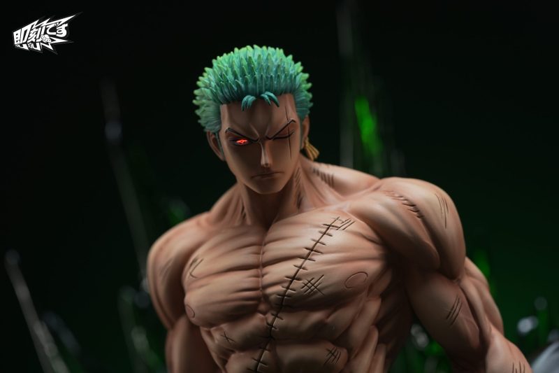【Pre-order】One Piece Zoro GK Resin Statue At Once Studio