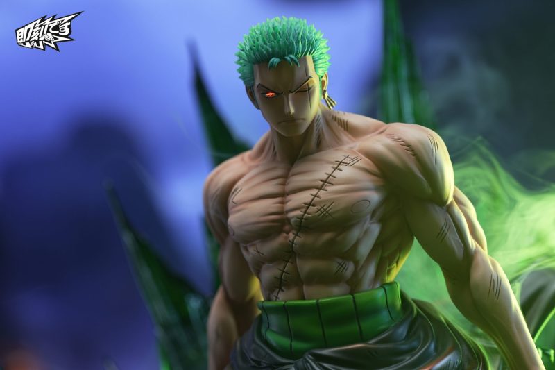 【Pre-order】One Piece Zoro GK Resin Statue At Once Studio