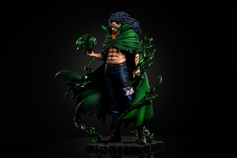 【Pre-order】One Piece Revolutionary Army Commander Monkey D. Dragon GK Resin Statue TH Studio