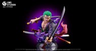 【Pre-order】One Piece Roronoa Zoro GK Resin Statue 1/4 Scale UNO Studio