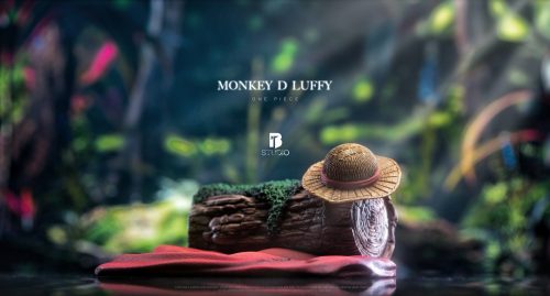 【Pre-order】One Piece Monkey D. Luffy Series Chieftain Luffy GK Resin Statue BT Studio