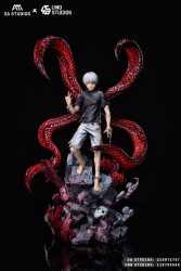 【Pre-order】Tokyo G Ken Kaneki GK Resin Statue 1/6 Scale UNO Studio x 3A Studio