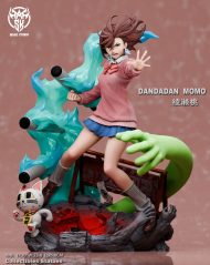 【Pre-order】Dandadan Momo Ayase GK Resin Statue 1/6 Scale Mask Studio