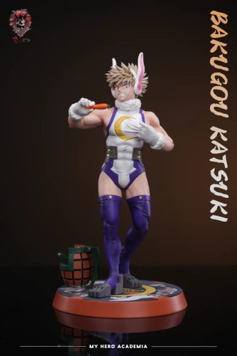 【Pre-order】MHA Katsuki Bakugo, Izuku Midoriya & Shoto Todoroki GK Resin Statue 1/5 Scale Weare A Design Studio