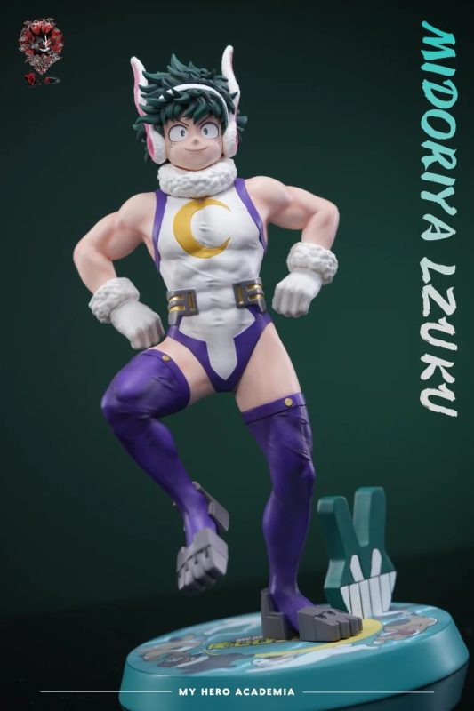 【Pre-order】MHA Katsuki Bakugo, Izuku Midoriya & Shoto Todoroki GK Resin Statue 1/5 Scale Weare A Design Studio