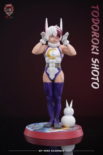 【Pre-order】MHA Katsuki Bakugo, Izuku Midoriya & Shoto Todoroki GK Resin Statue 1/5 Scale Weare A Design Studio