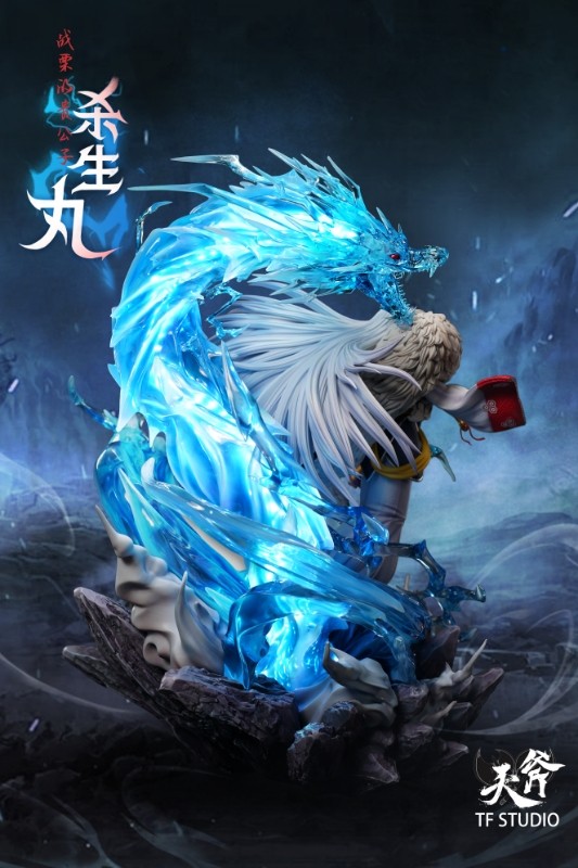 【Pre-order】Inuyasha Sesshomaru GK Resin Statue TF Studio