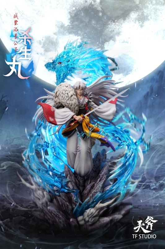 【Pre-order】Inuyasha Sesshomaru GK Resin Statue TF Studio