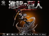 【Pre-order】AOT #1 Mikasa Ackerman GK Resin Statue 1/6 Scale TPS Studio