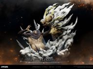 【Pre-order】AOT Armored Titan VS Beast Titan GK Resin Statue Chikara Studio