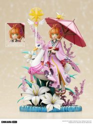 【Pre-order】Cardcaptor Sakura Carousel GK Resin Statue CHIKARA Studio