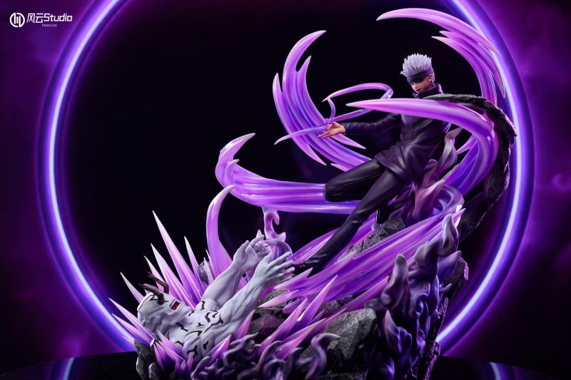 【Pre-order】Gojo Satoru GK Statue Resin Feng Yun Studio